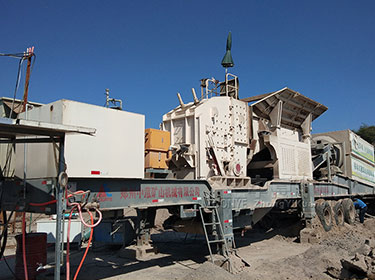時產(chǎn)300噸砂石生產(chǎn)線助力東南亞菲律賓環(huán)保建設(shè)