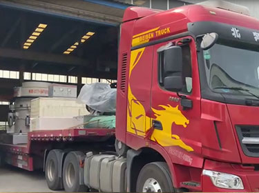 內(nèi)蒙古引進鄭州中意年產(chǎn)百萬噸HP400圓錐破碎機助力砂石生產(chǎn)