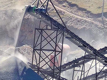 內(nèi)蒙時產(chǎn)500噸玄武巖碎石生產(chǎn)線配置及運營情況