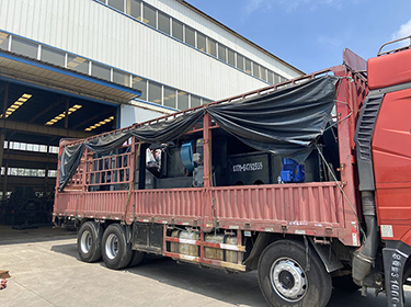 砂石料、建筑、裝修、陳腐垃圾喂料設(shè)備GZT振動給料機、分揀設(shè)備滾軸篩發(fā)貨吉林