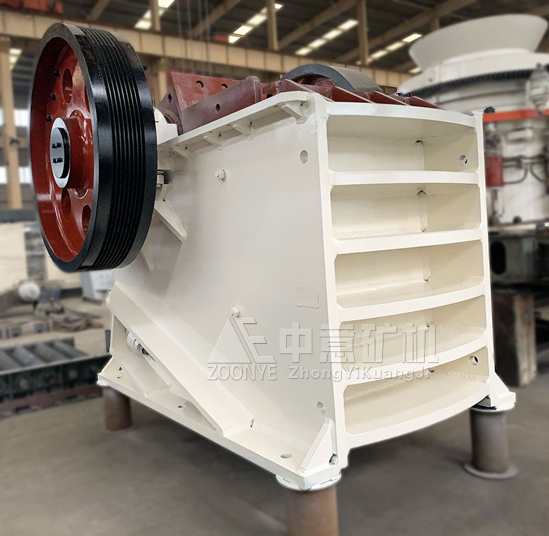 顎式破碎機(jī)