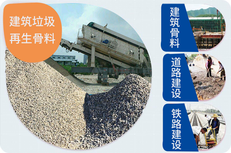 骨料應(yīng)用