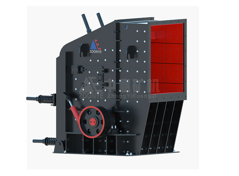 PFW系列歐版反擊破碎機