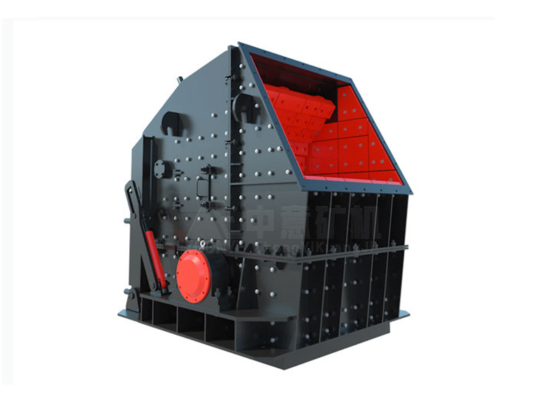 建筑垃圾破碎機