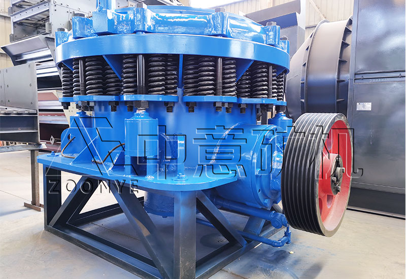 20220615023.jpg 即將發往印尼的圓錐破碎機